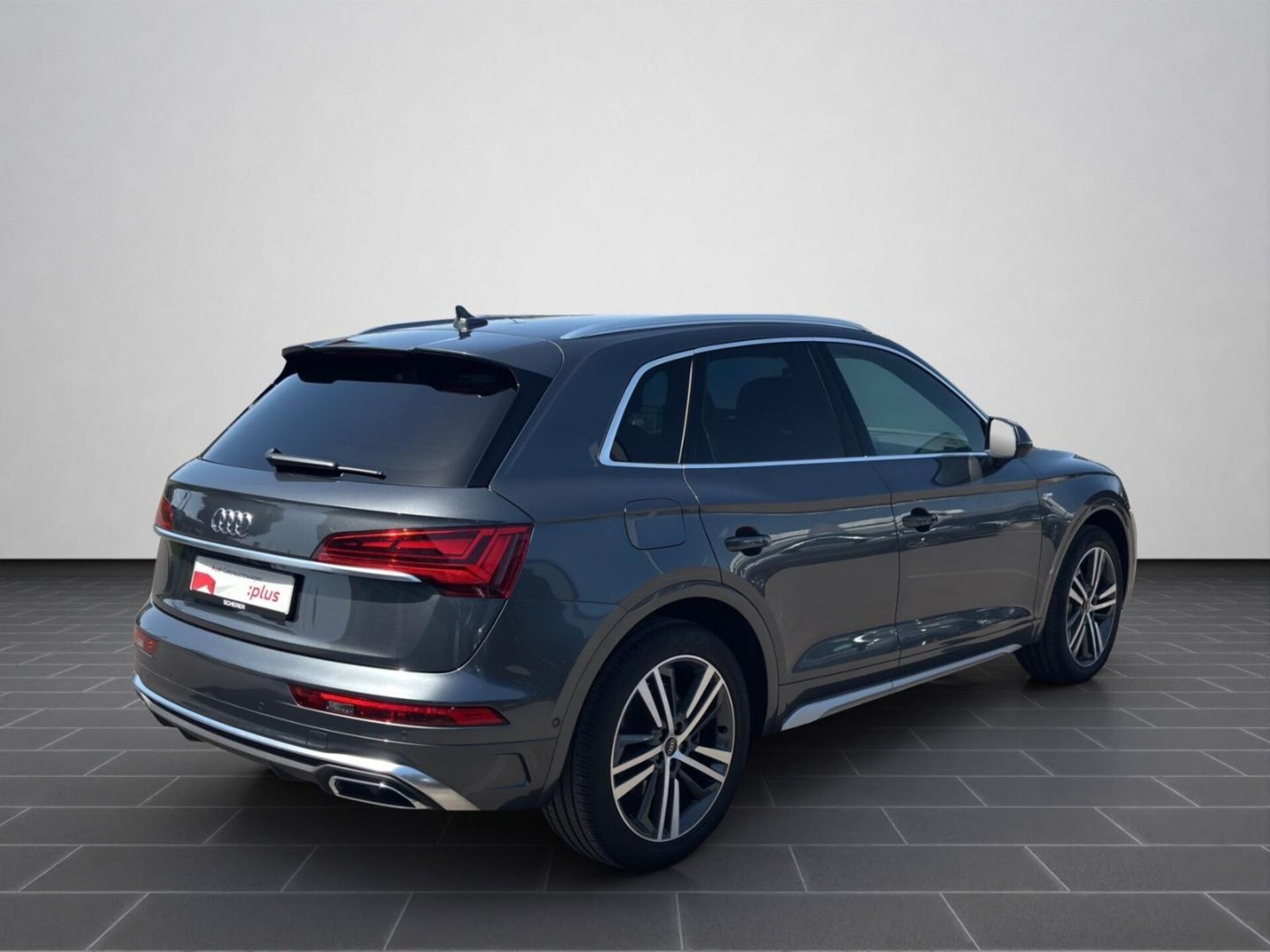 Audi Q5 SUV S line