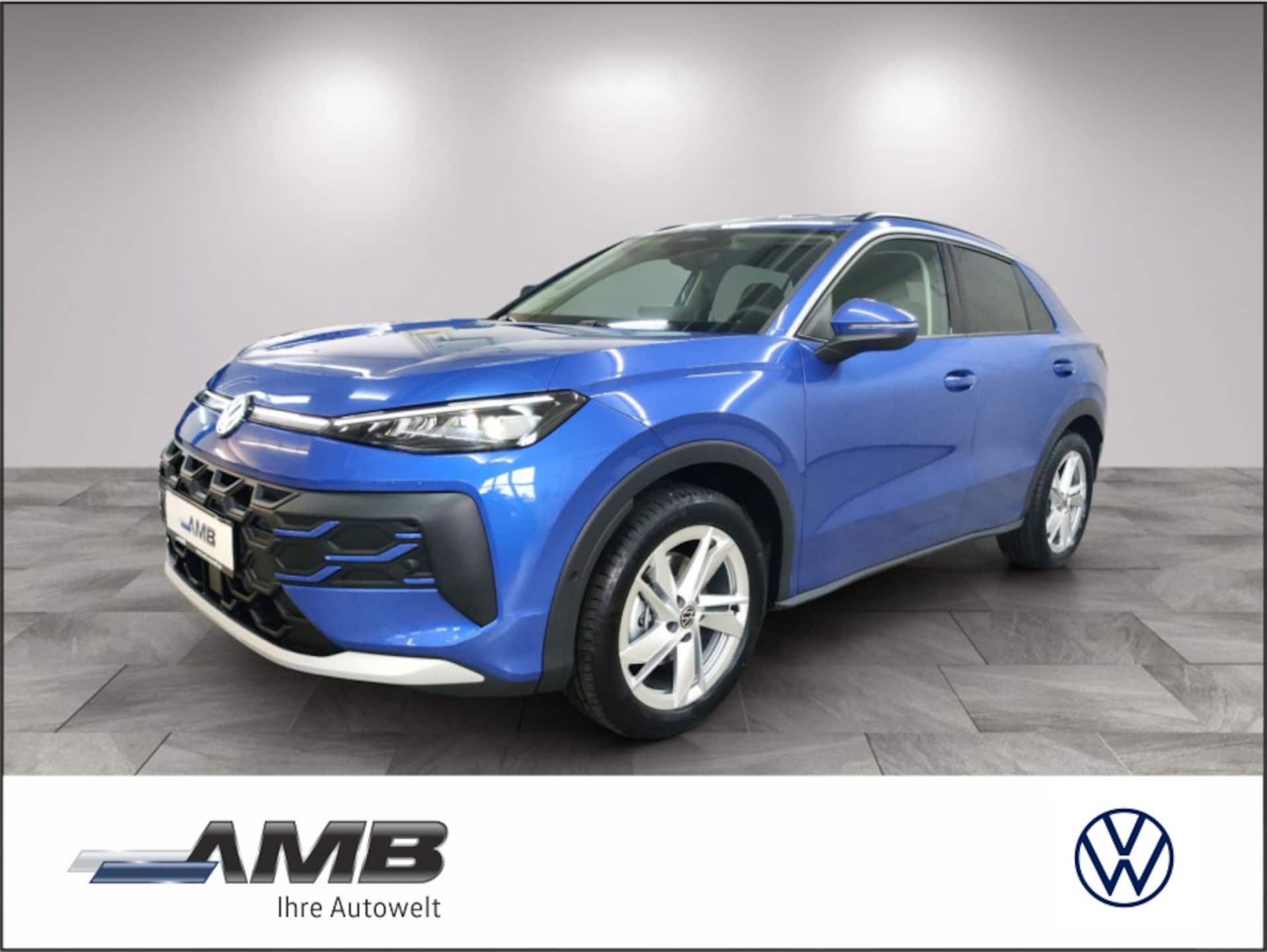 Volkswagen T-Roc Life