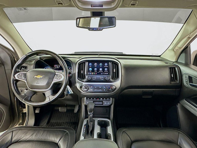 2021 Chevrolet Colorado