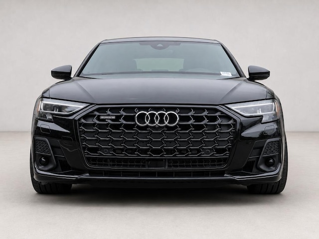 2026 Audi A8 L