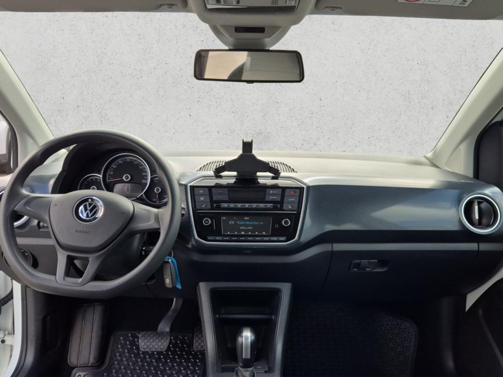 Volkswagen e-up!