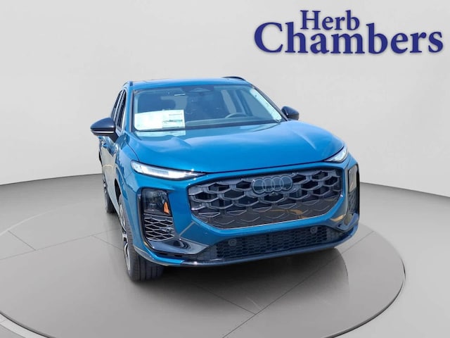 2026 Audi Q3 SUV