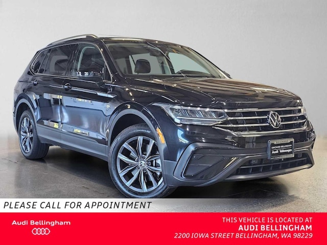 2023 Volkswagen Tiguan