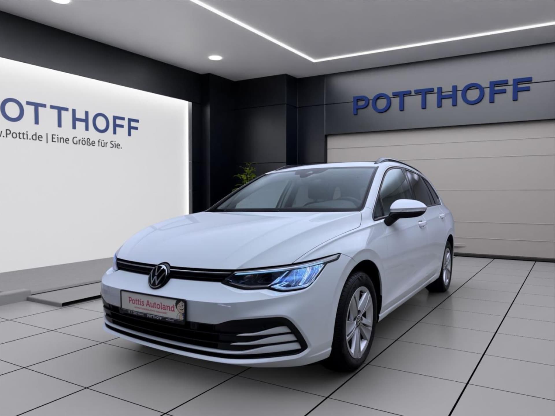 Volkswagen Golf Variant Life