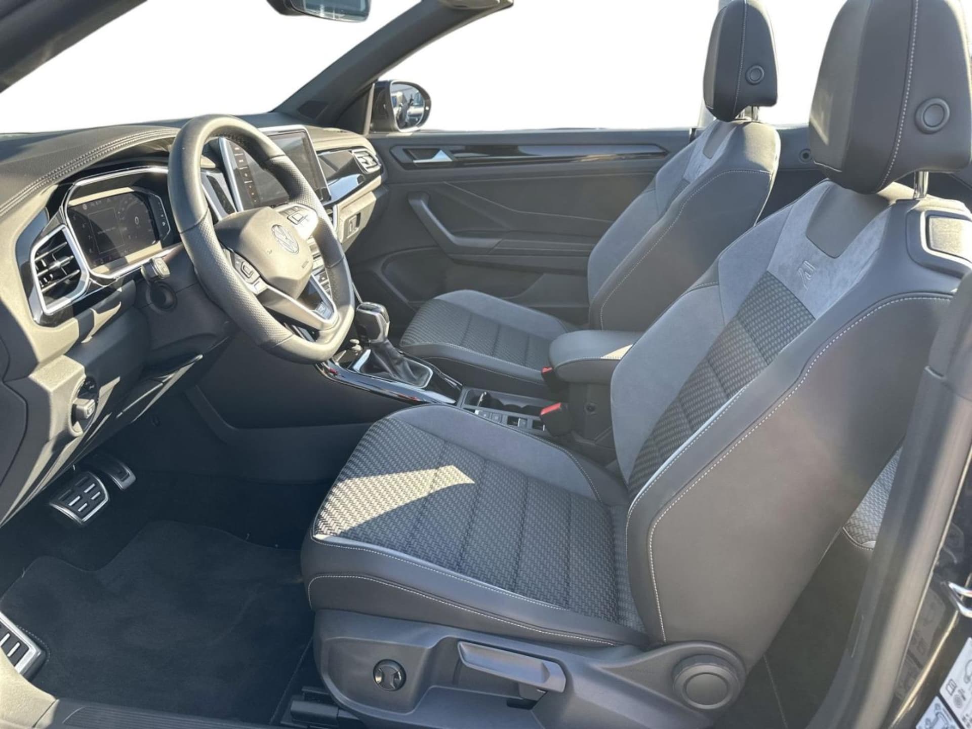 Volkswagen T-Roc Cabriolet R-Line