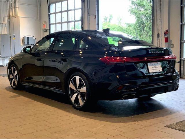 2026 Audi A5 Sedan