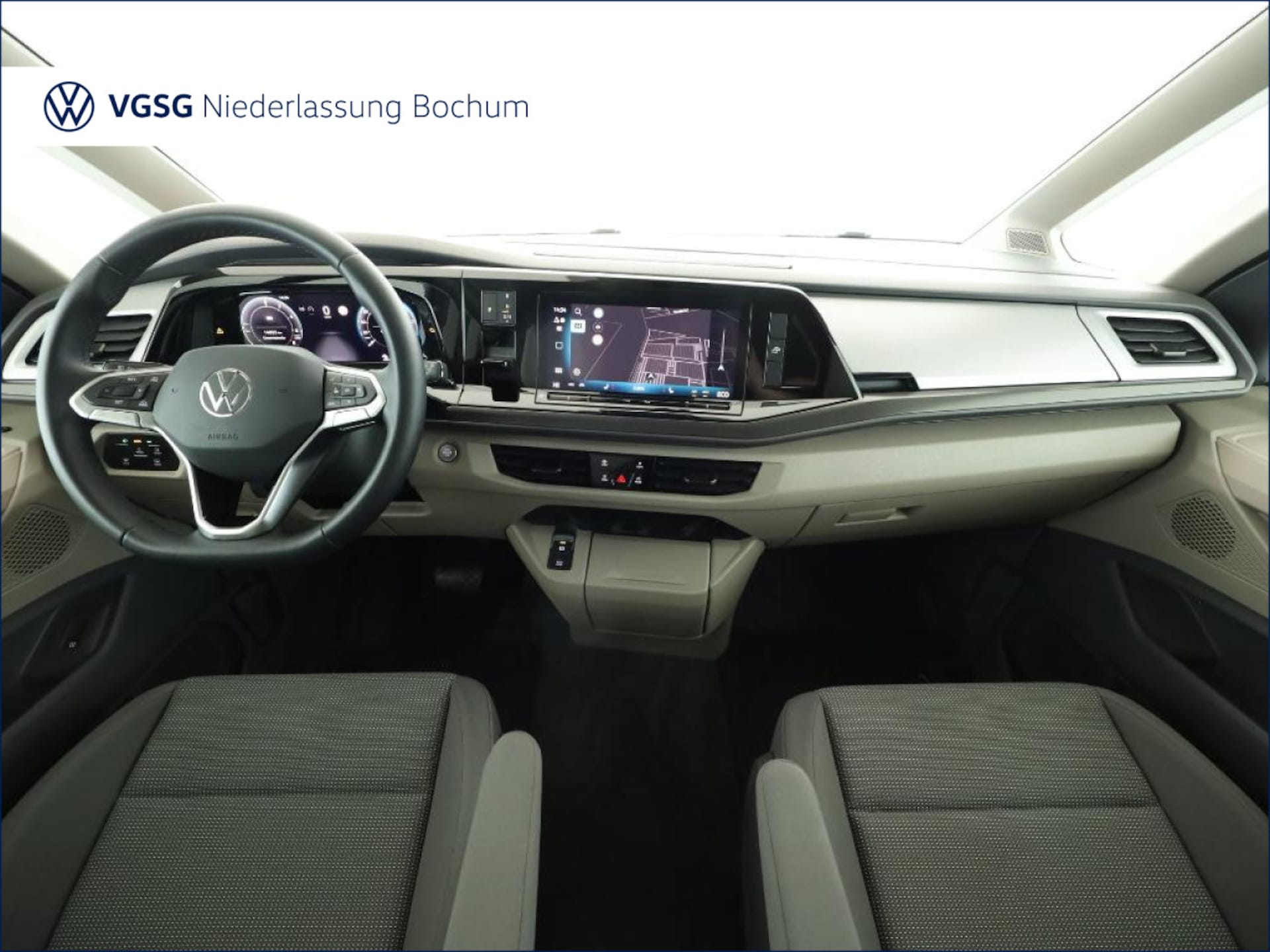 Volkswagen California Coast
