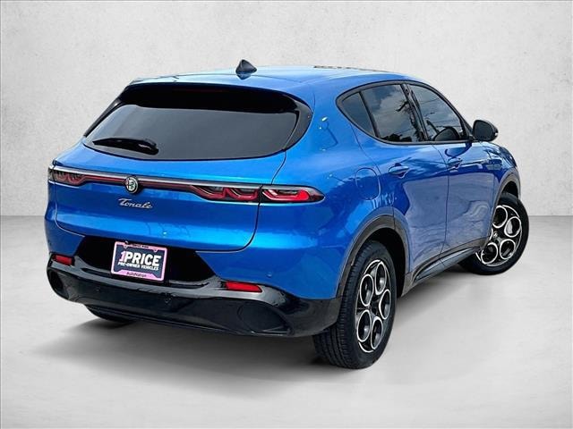 2025 Alfa Romeo Tonale