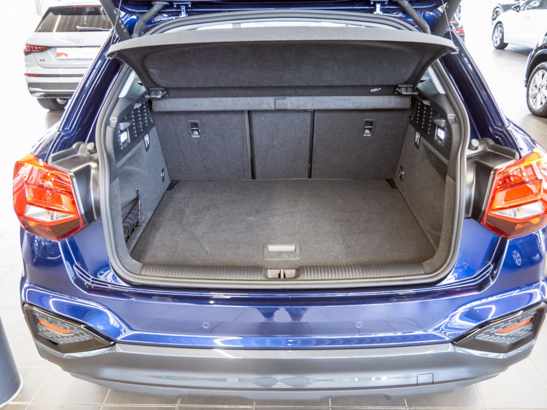 Audi Q2 Advanced