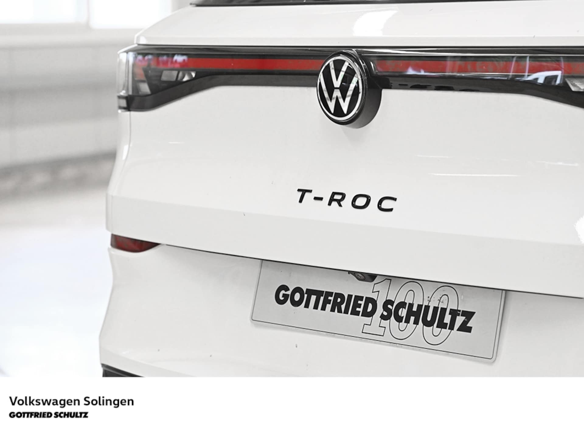 Volkswagen T-Roc R-Line