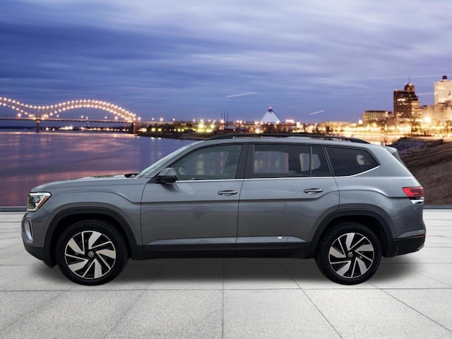2024 Volkswagen Atlas