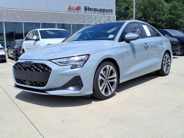 Photo of 2025 Audi A3 Sedan