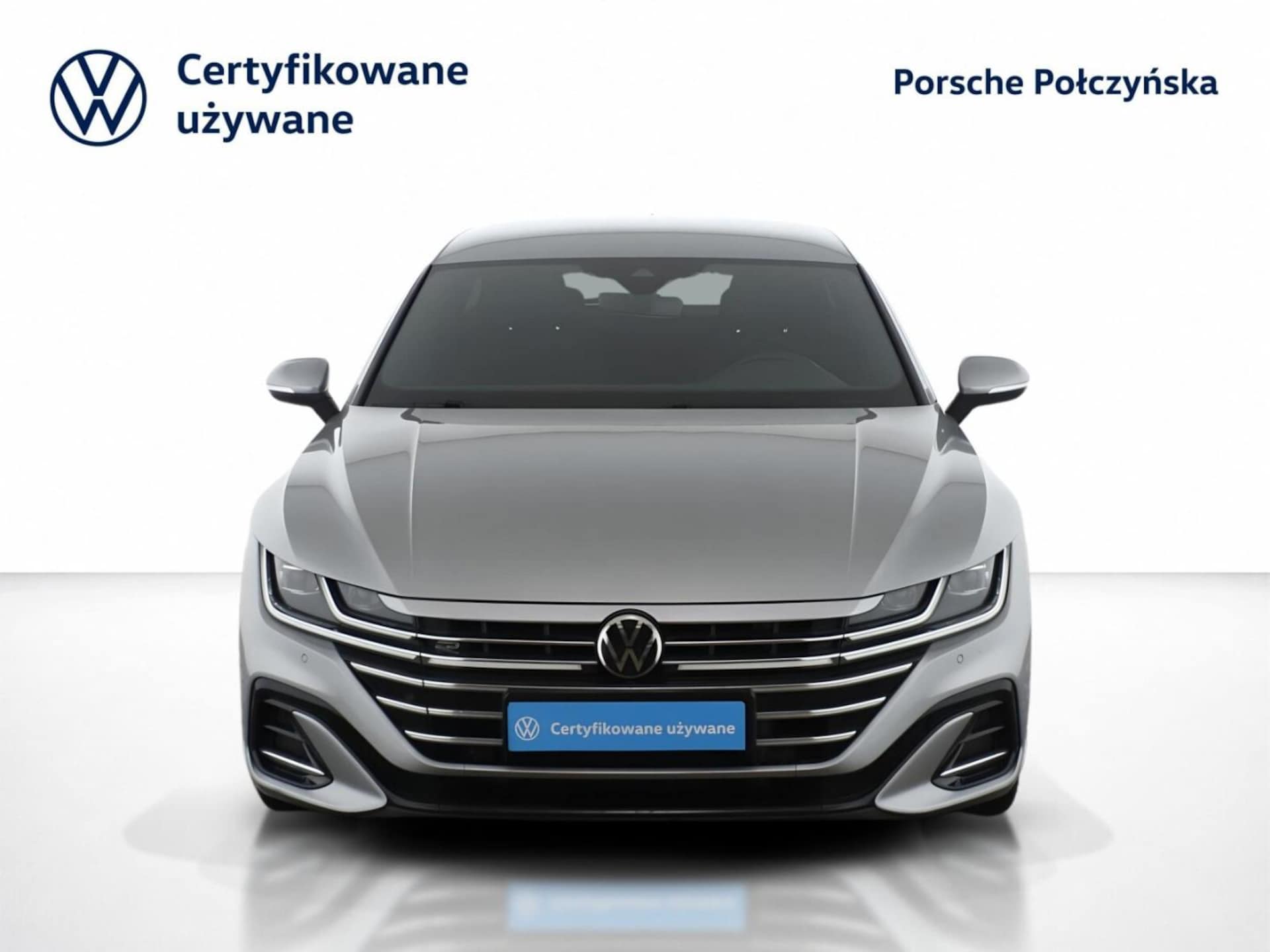 Volkswagen Arteon Shooting Brake R-Line