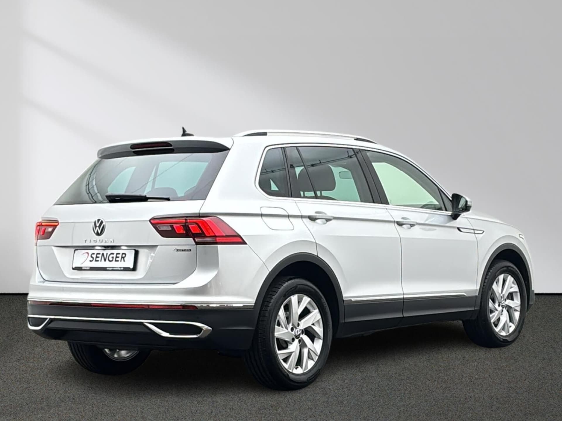 Volkswagen Tiguan Elegance