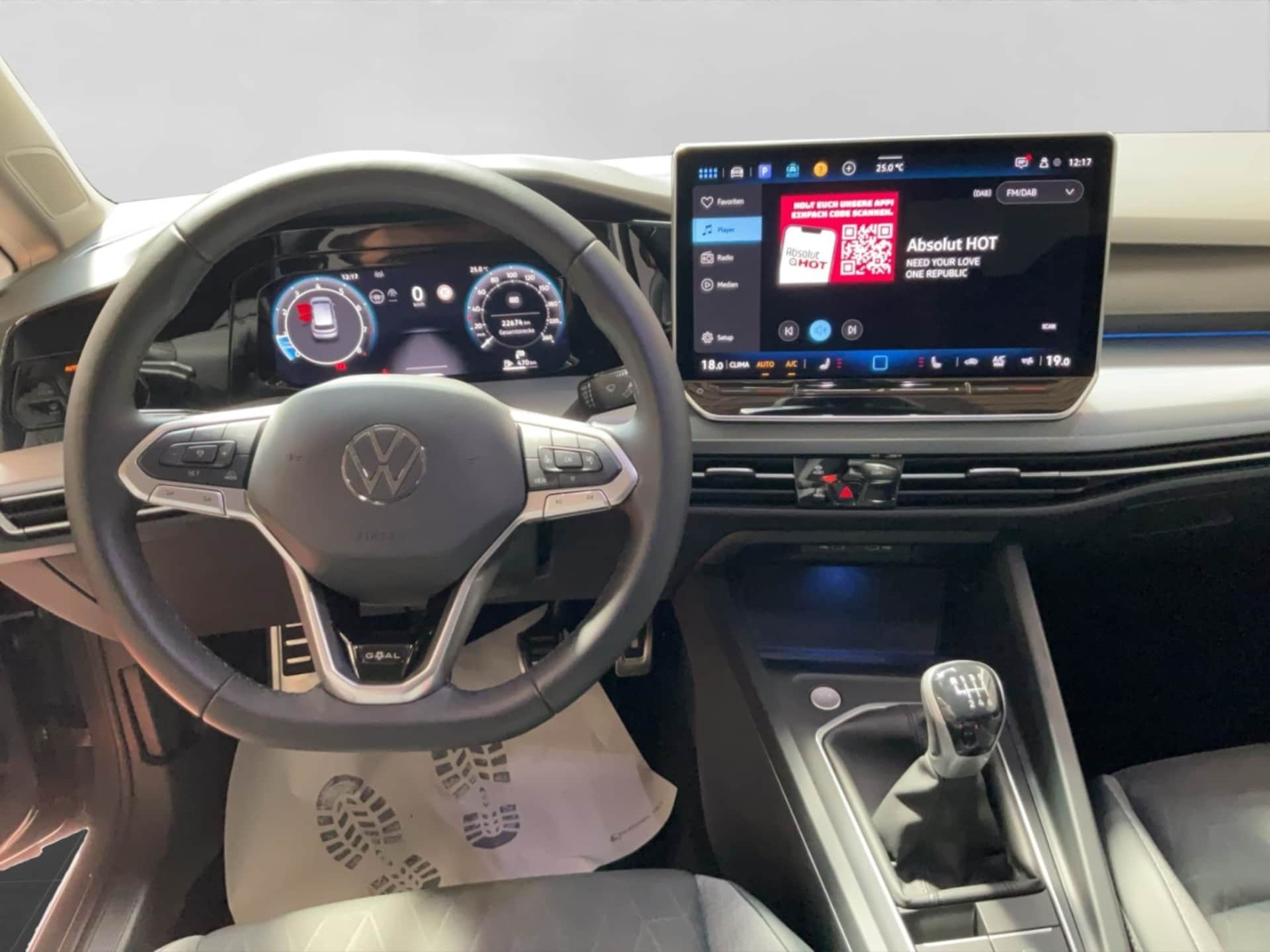 Volkswagen Golf Goal