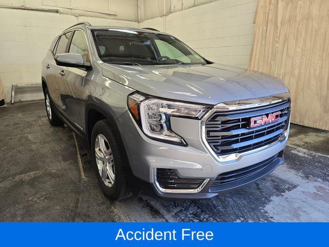 2023 GMC Terrain