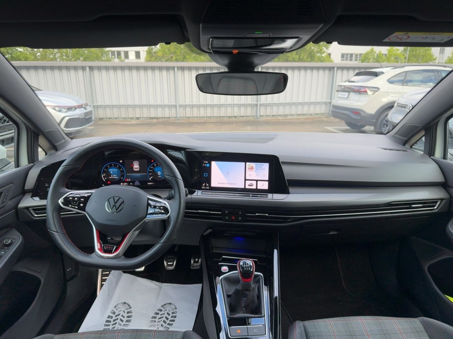 Volkswagen Golf GTI