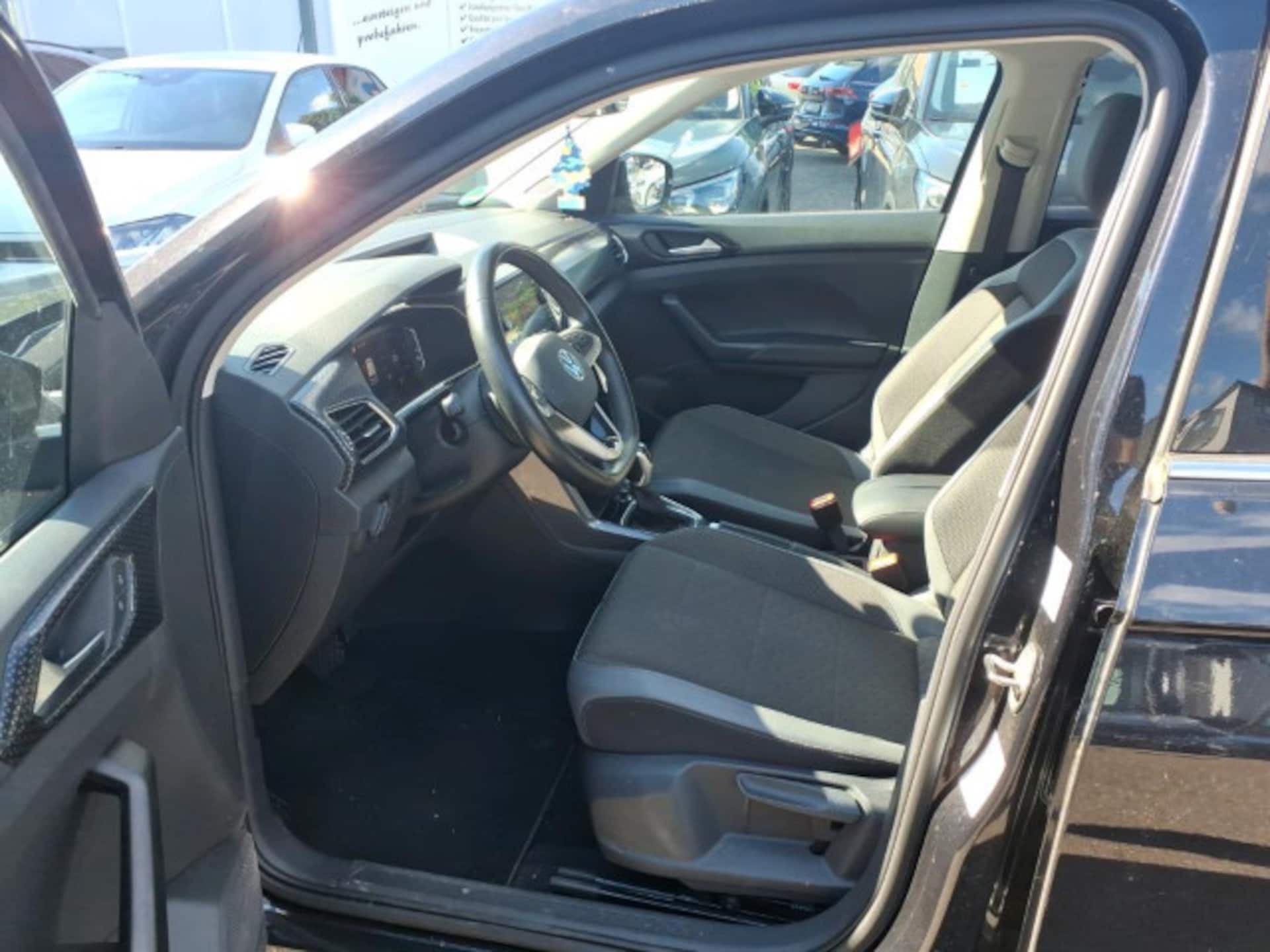 Volkswagen T-Cross Style