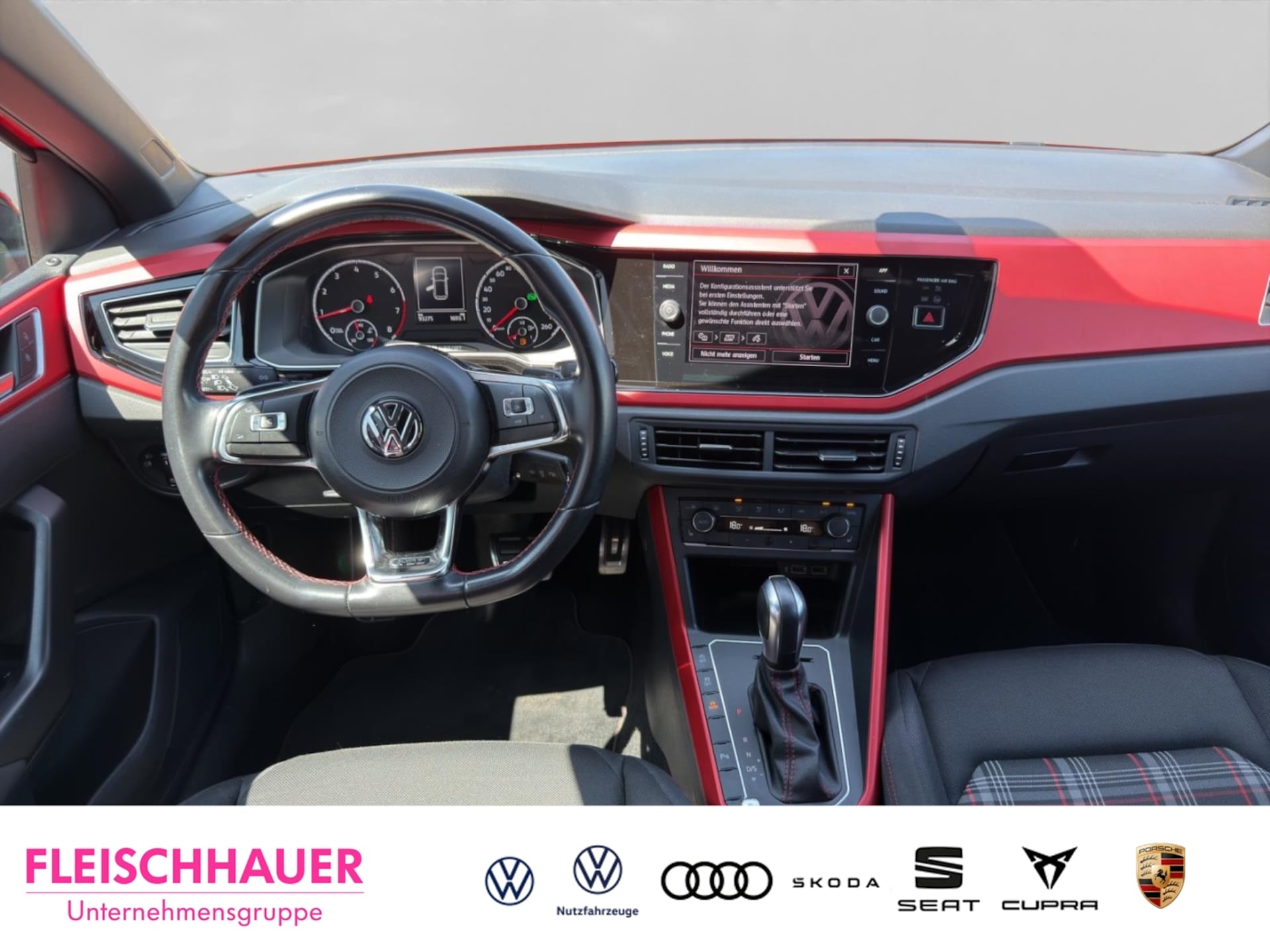 Volkswagen Polo GTI