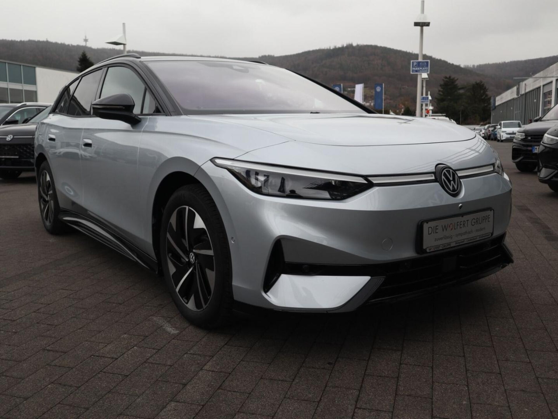 Volkswagen ID.7 Tourer Pro