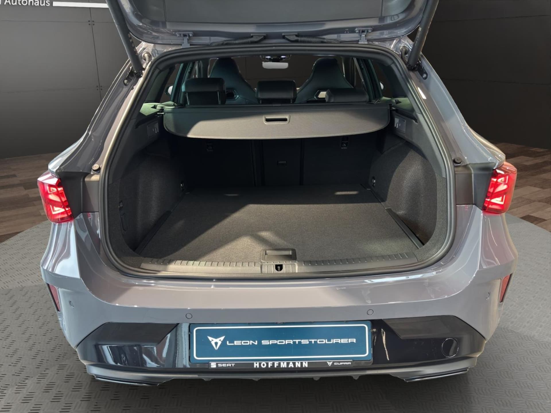 CUPRA Leon Sportstourer