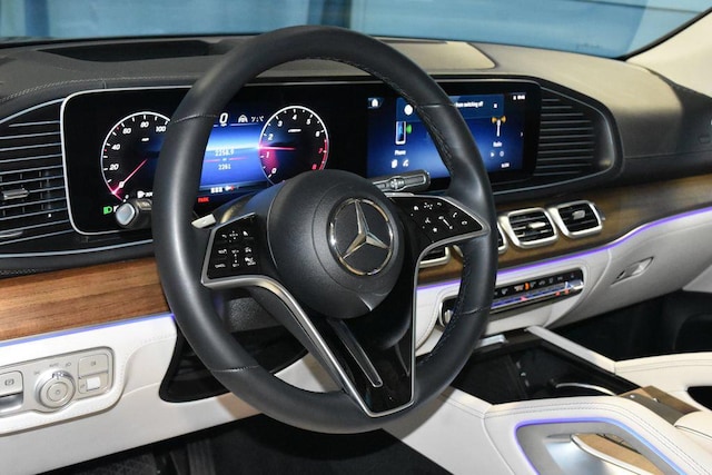 2025 Mercedes-Benz GLE 350