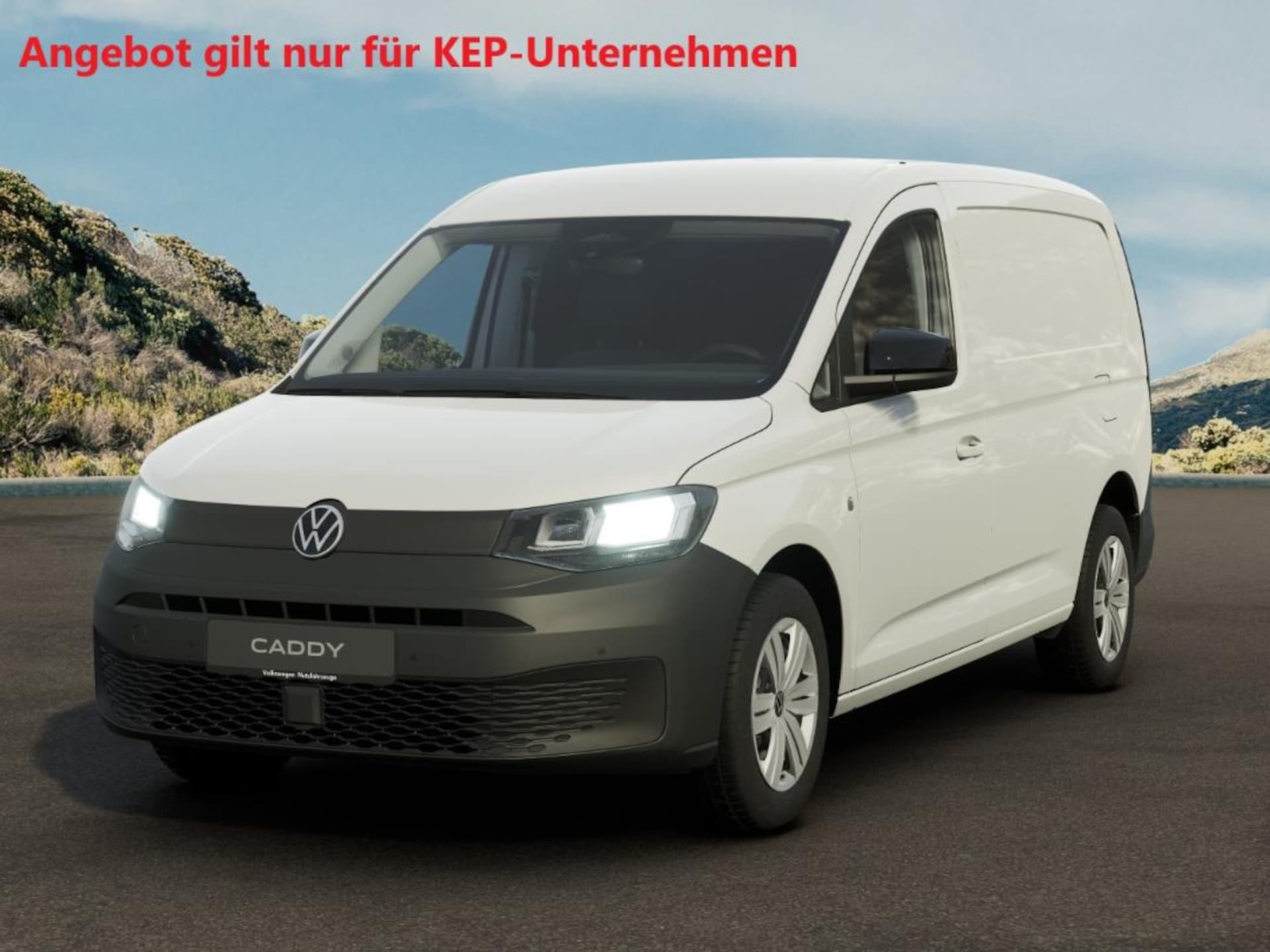 Volkswagen Caddy Maxi Cargo