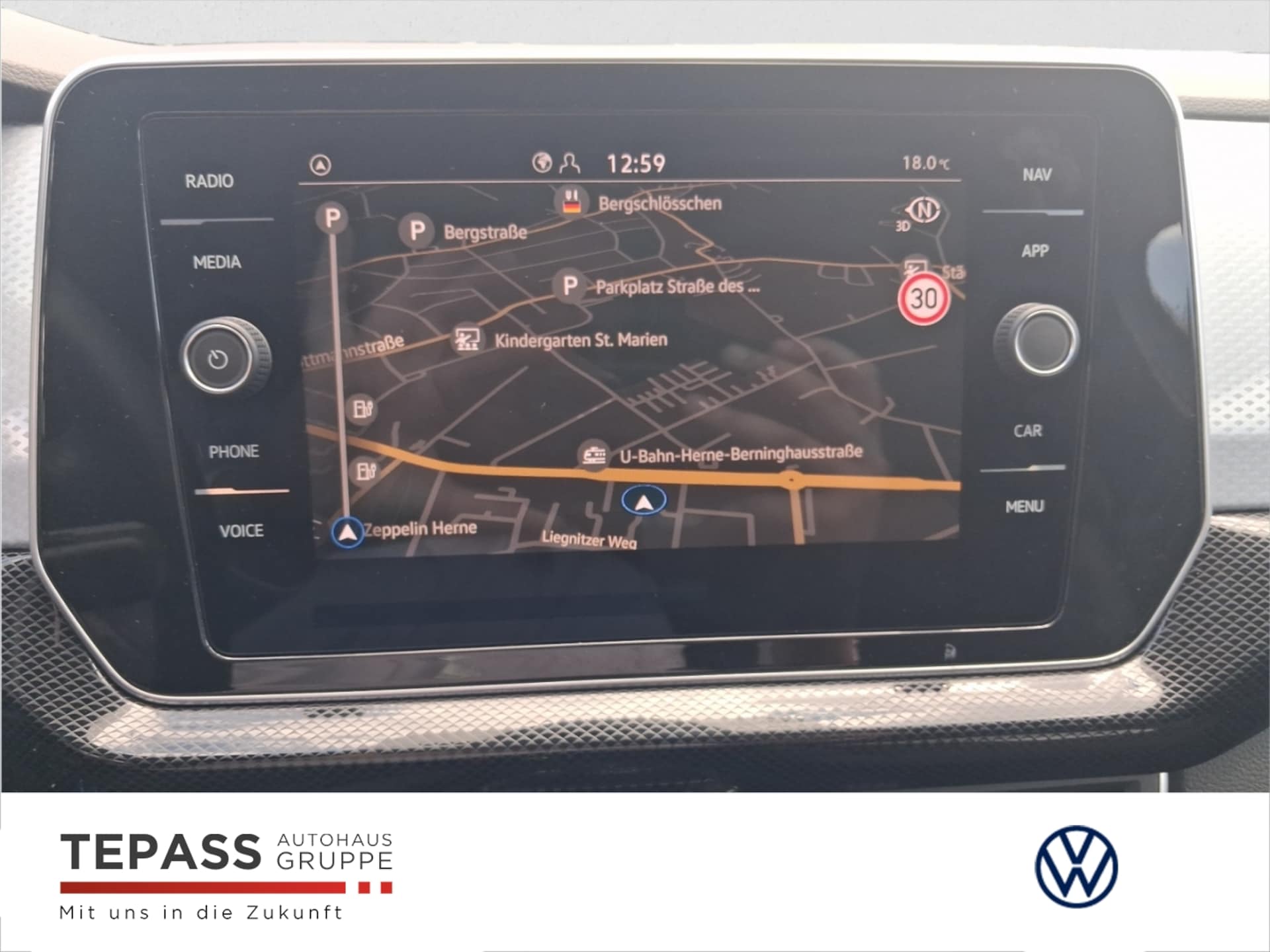 Volkswagen T-Cross ENERGY