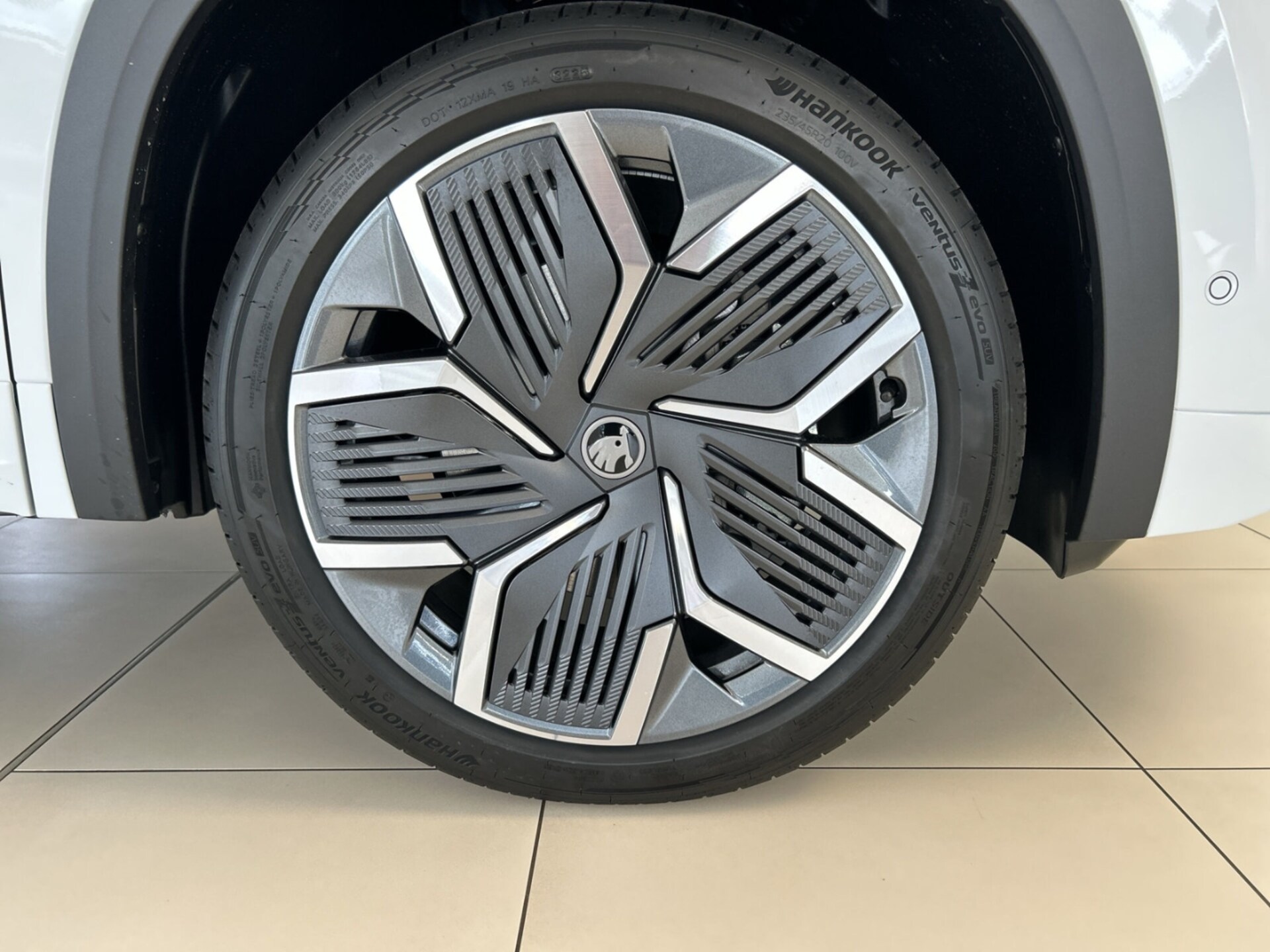 Skoda Kodiaq Sportline