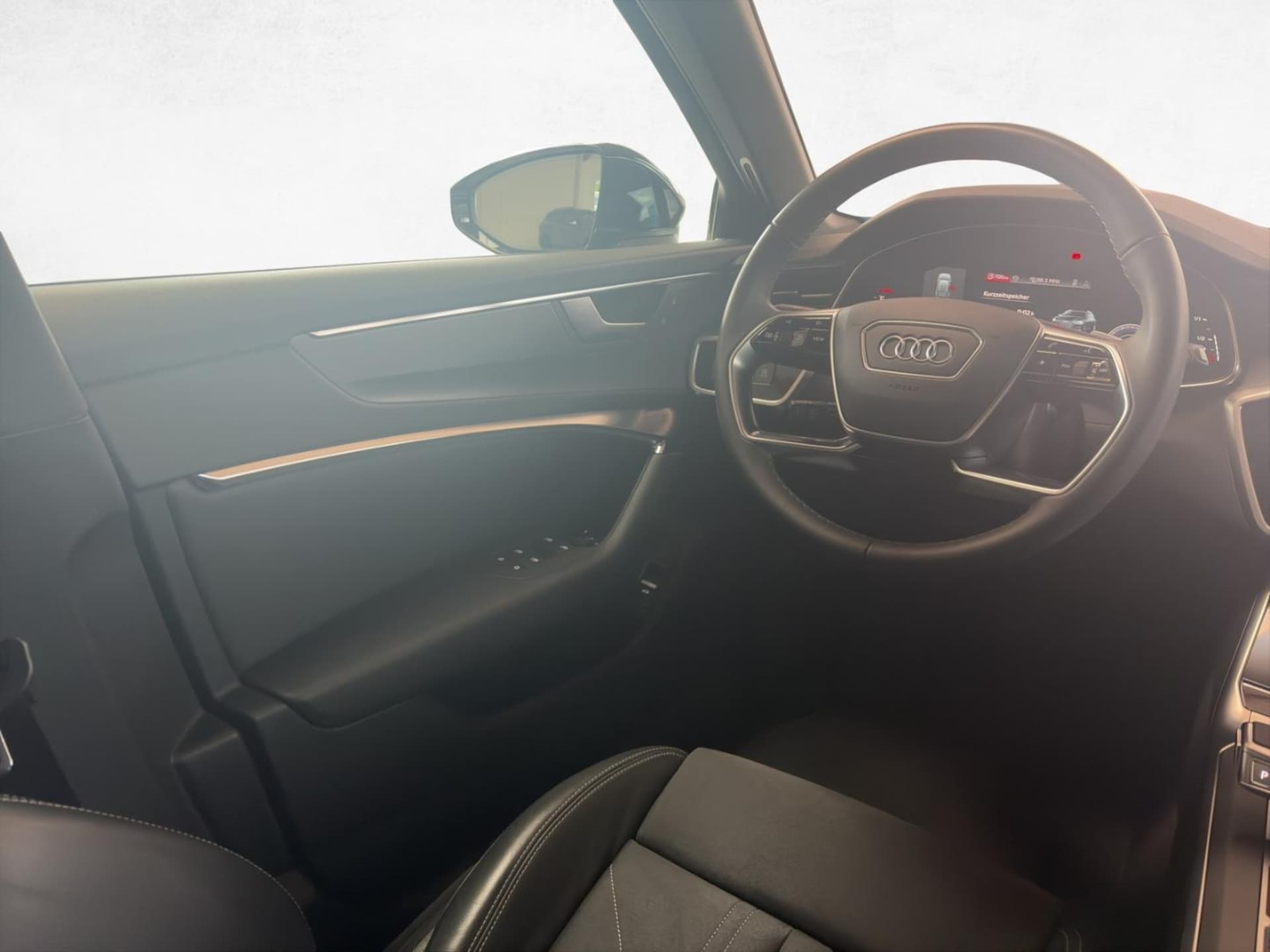Audi A6 Avant Design
