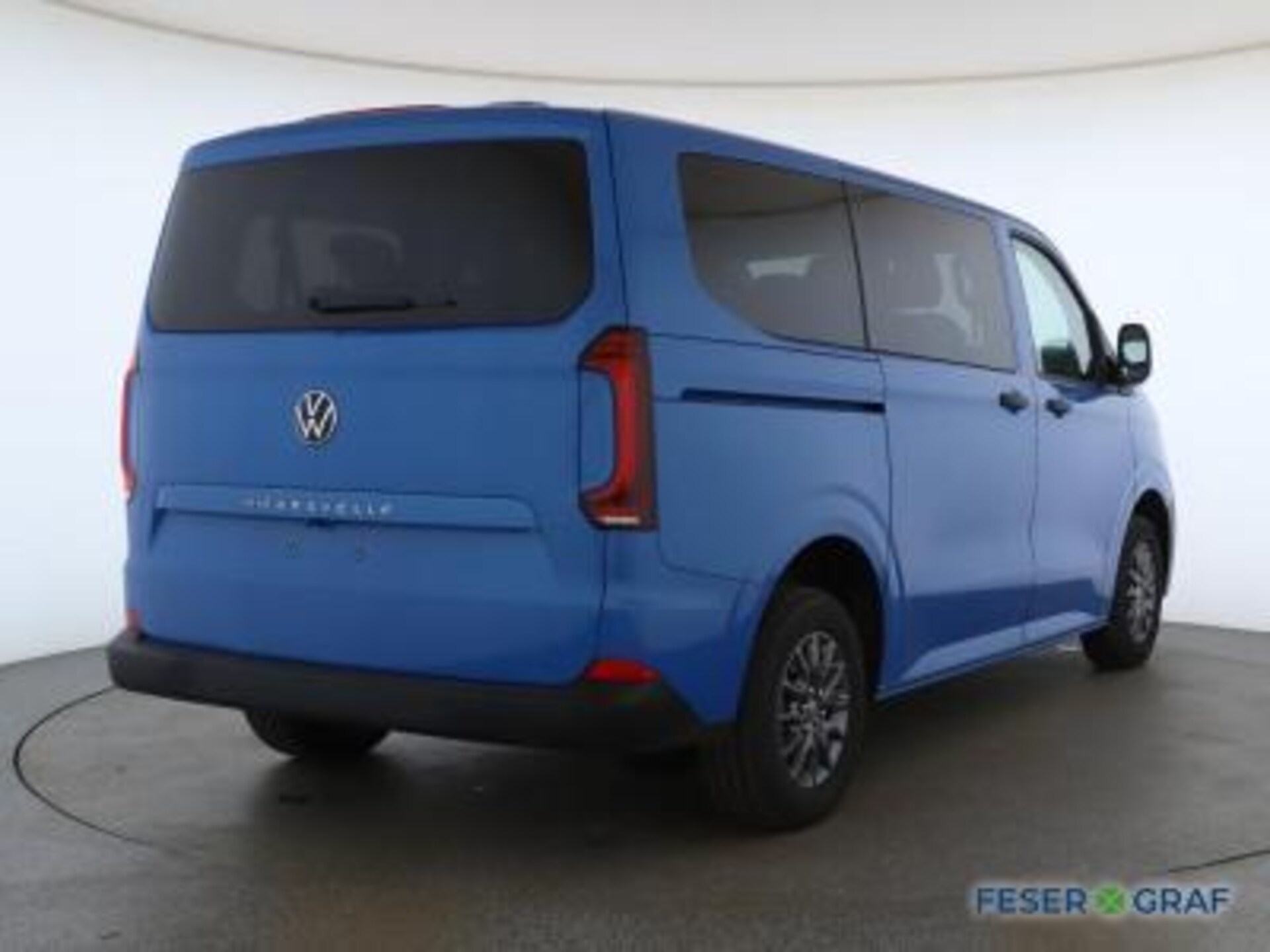 Volkswagen e-Caravelle