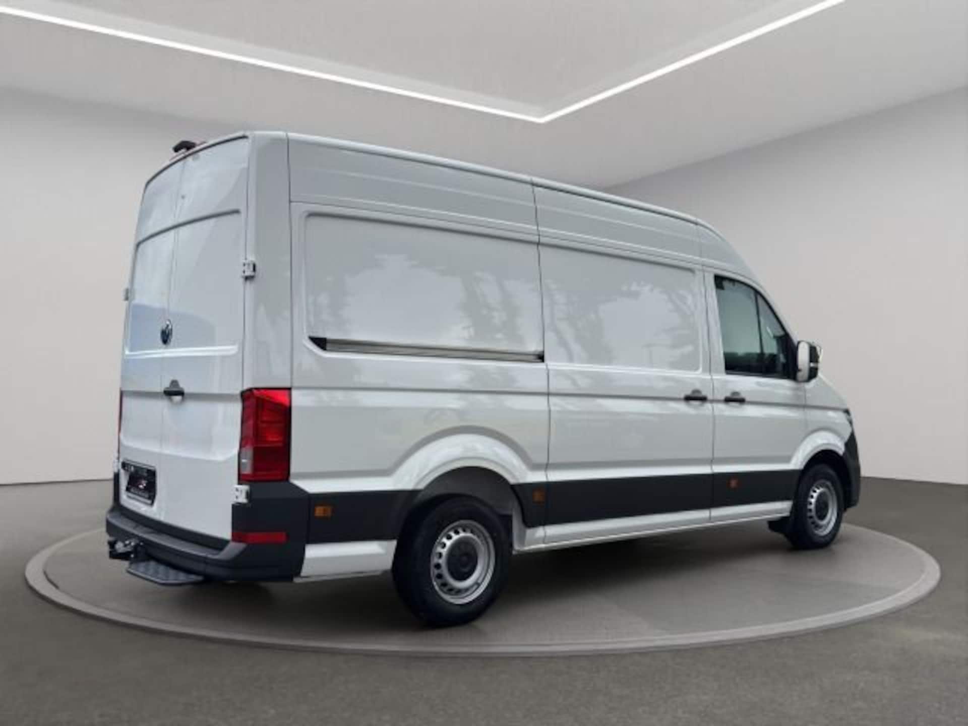 Volkswagen Crafter Kasten mittlerer Radstand