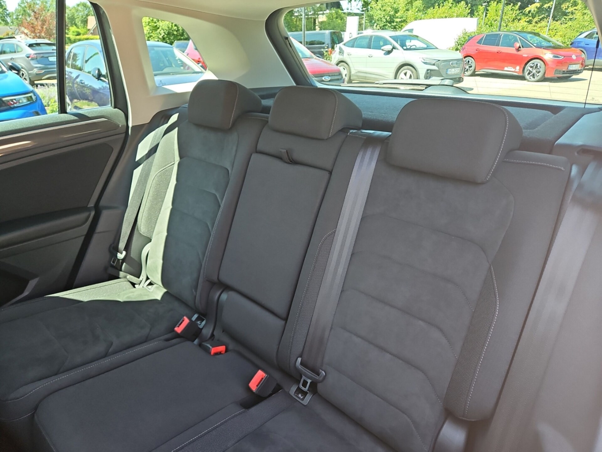 Volkswagen Tiguan Highline