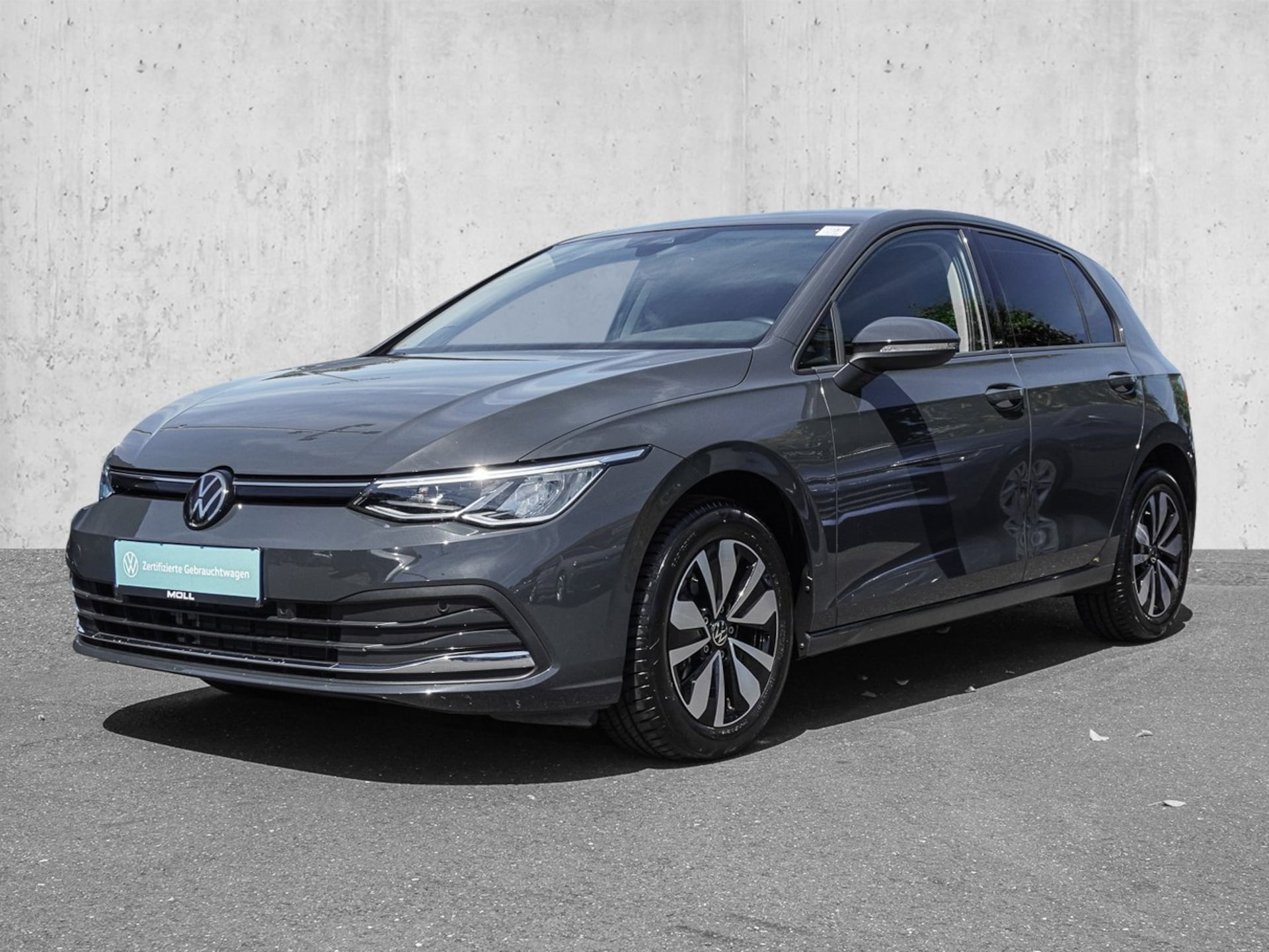 Volkswagen Golf MOVE