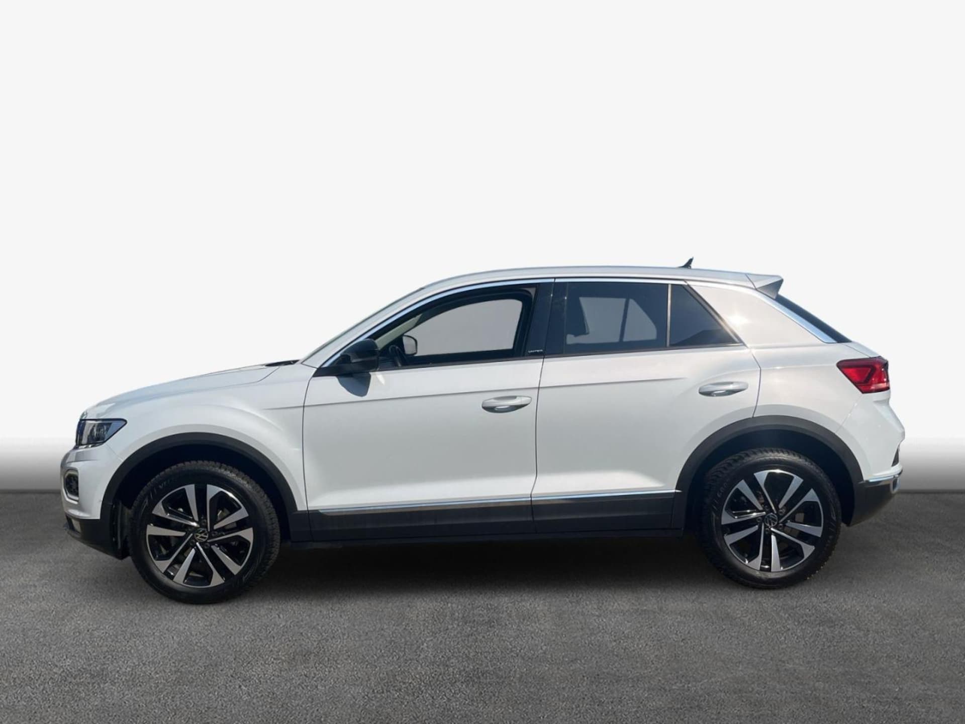 Volkswagen T-Roc United