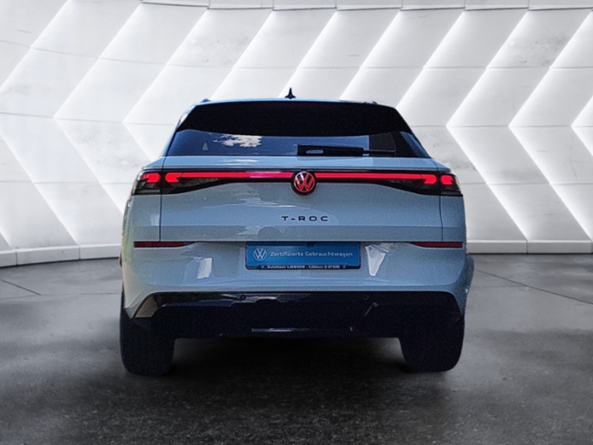 Volkswagen T-Roc R-Line
