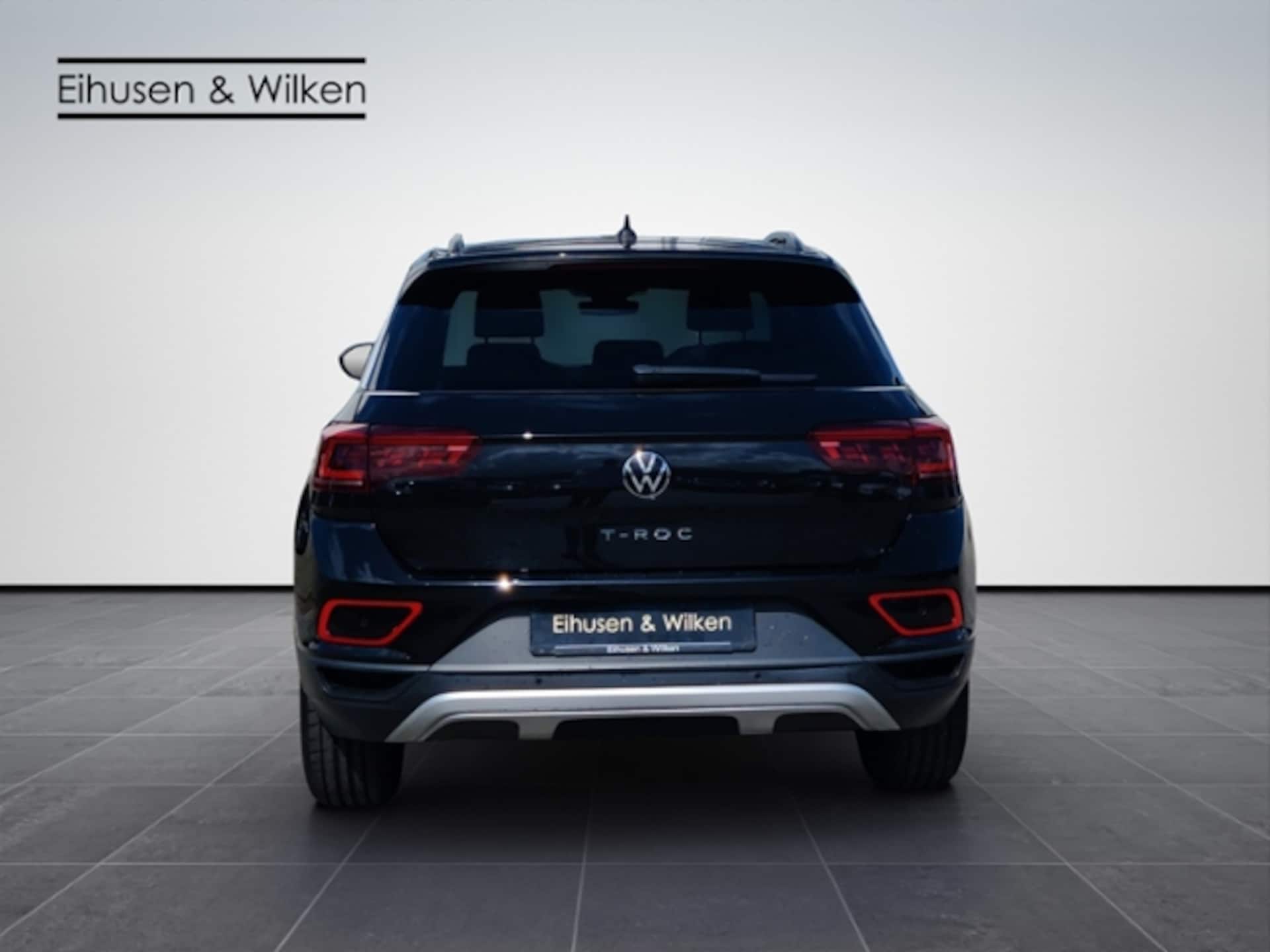 Volkswagen T-Roc MOVE