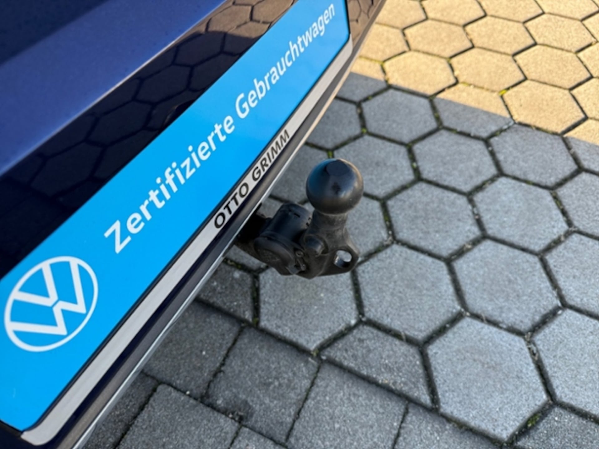 Volkswagen Golf Style