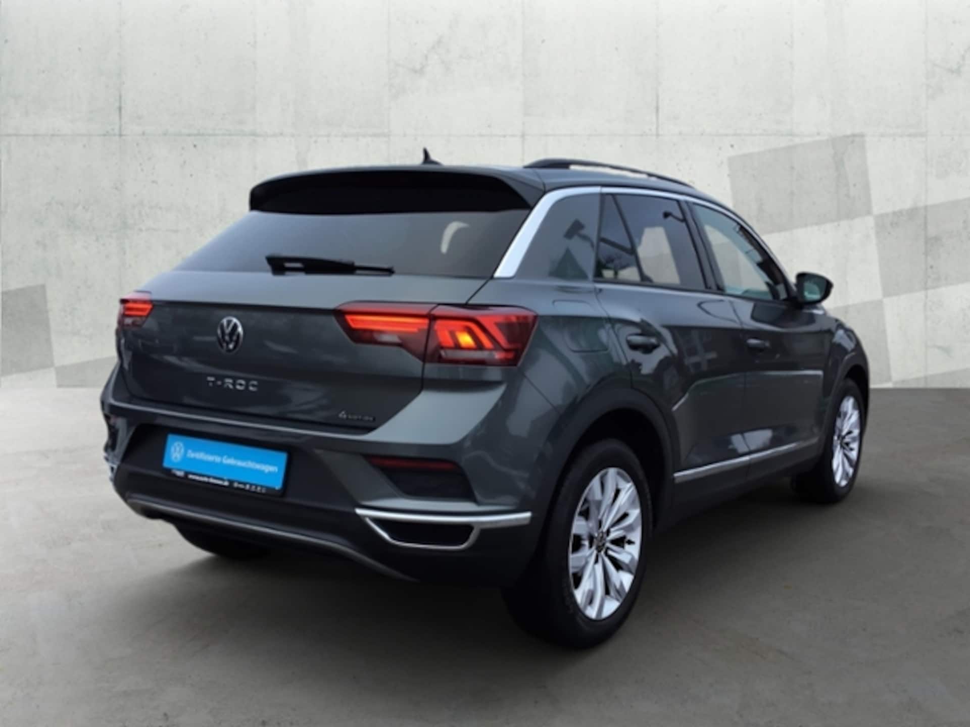 Volkswagen T-Roc Sport