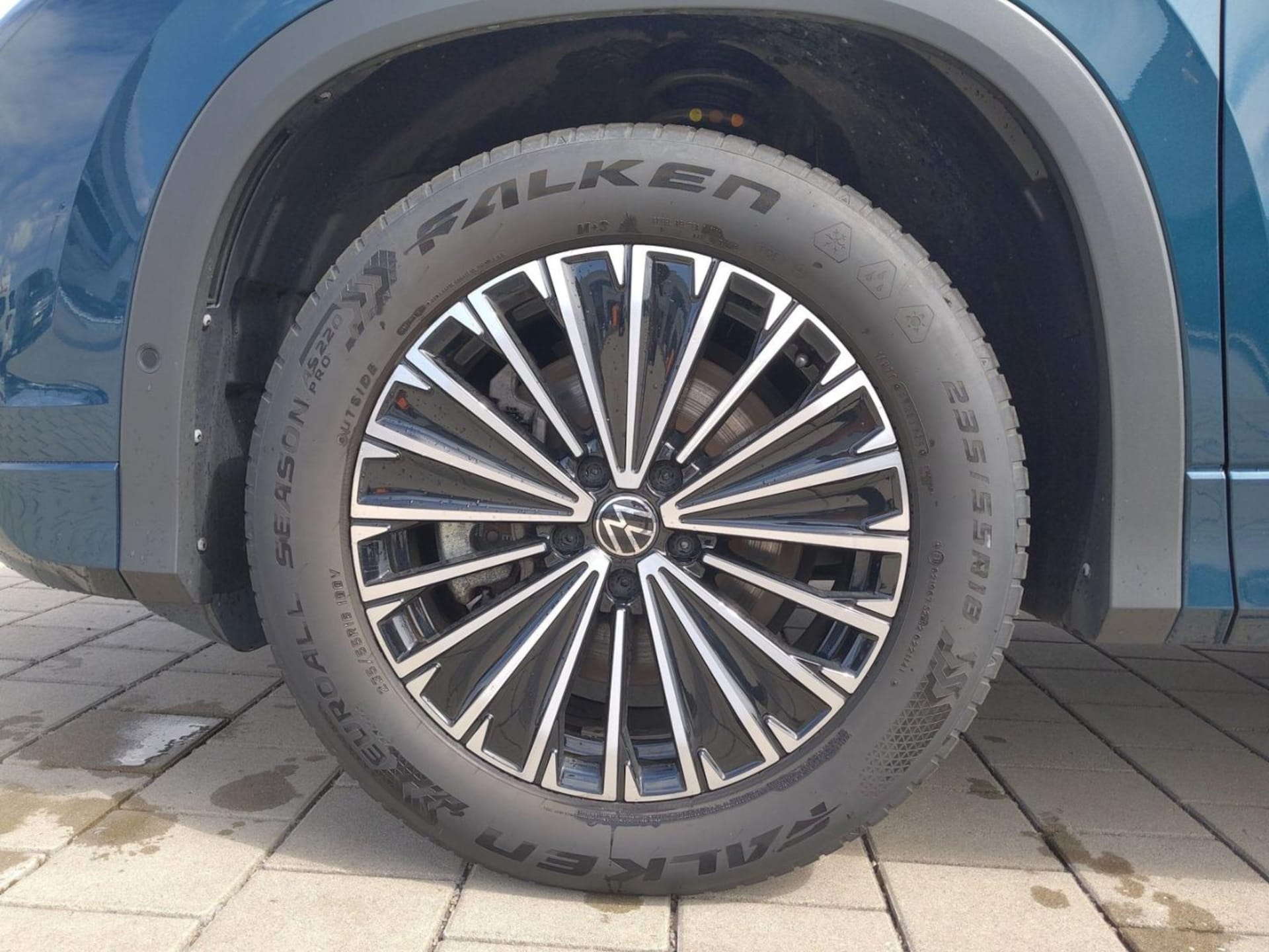 Volkswagen Tayron Life
