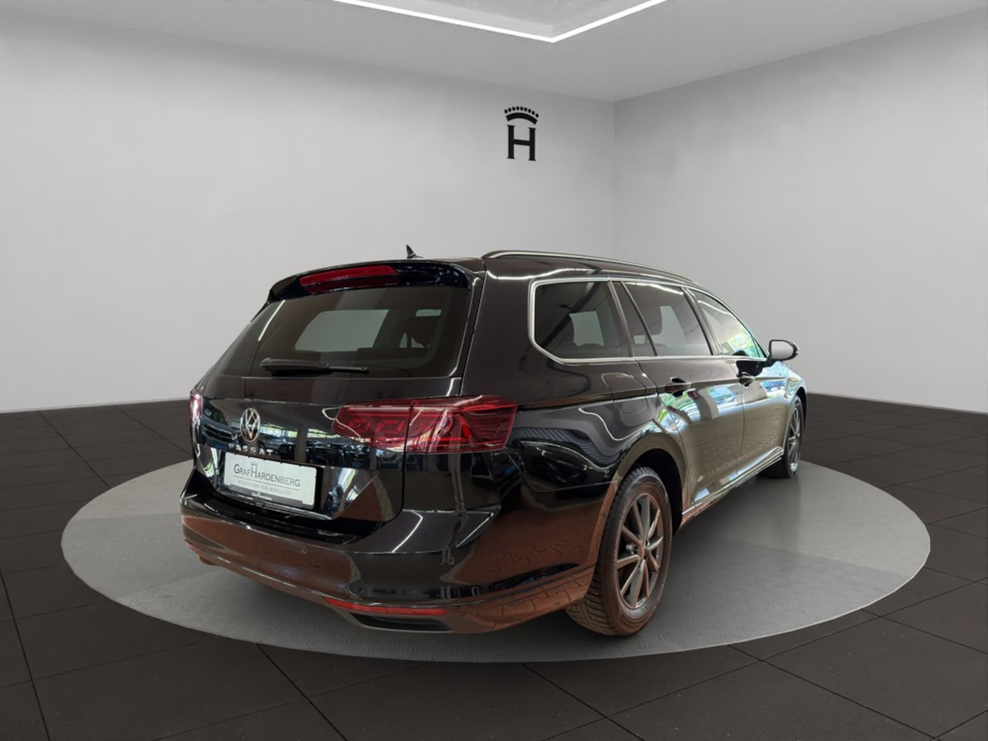 Volkswagen Passat Variant Business