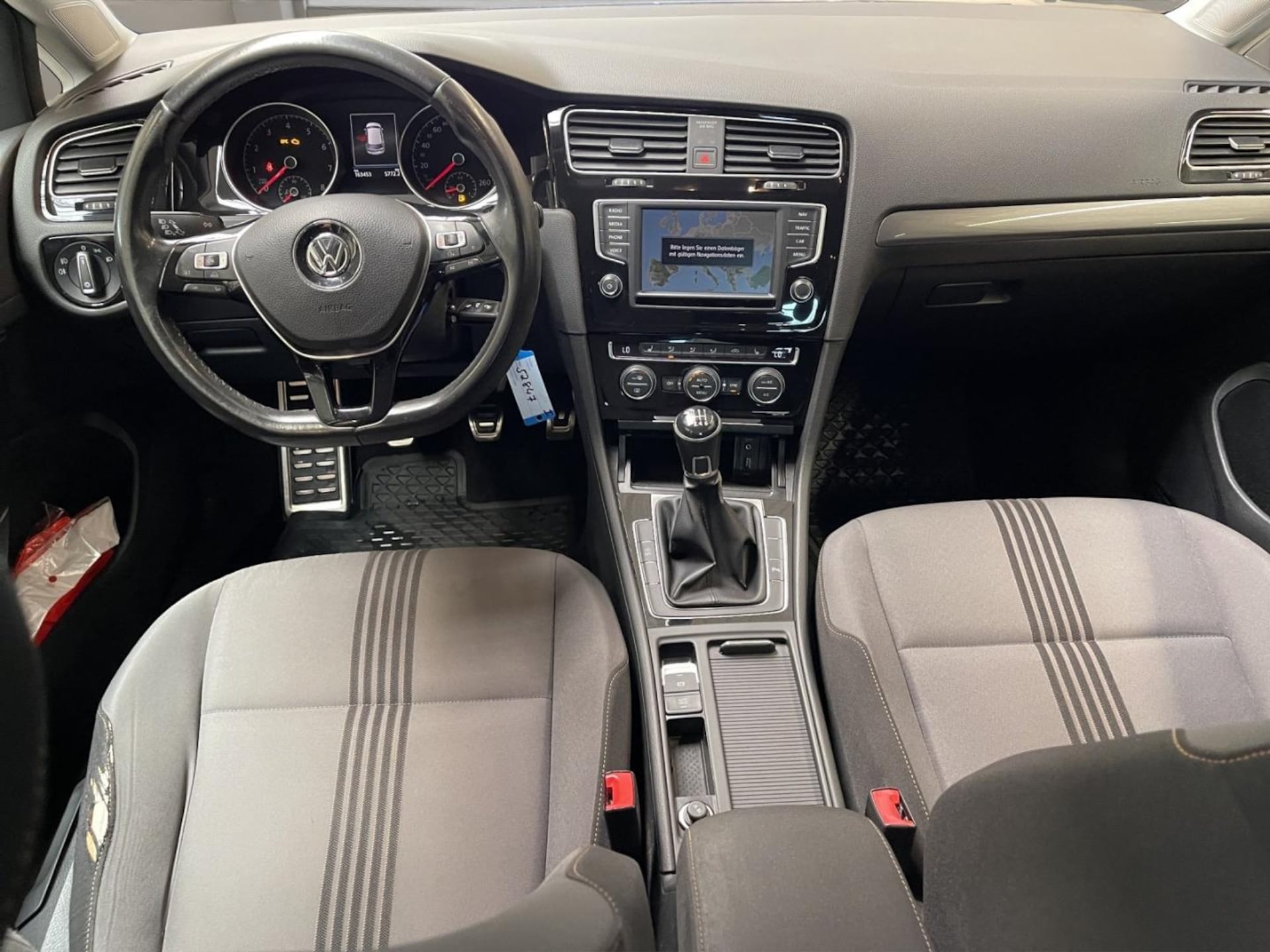 Volkswagen Golf Comfortline