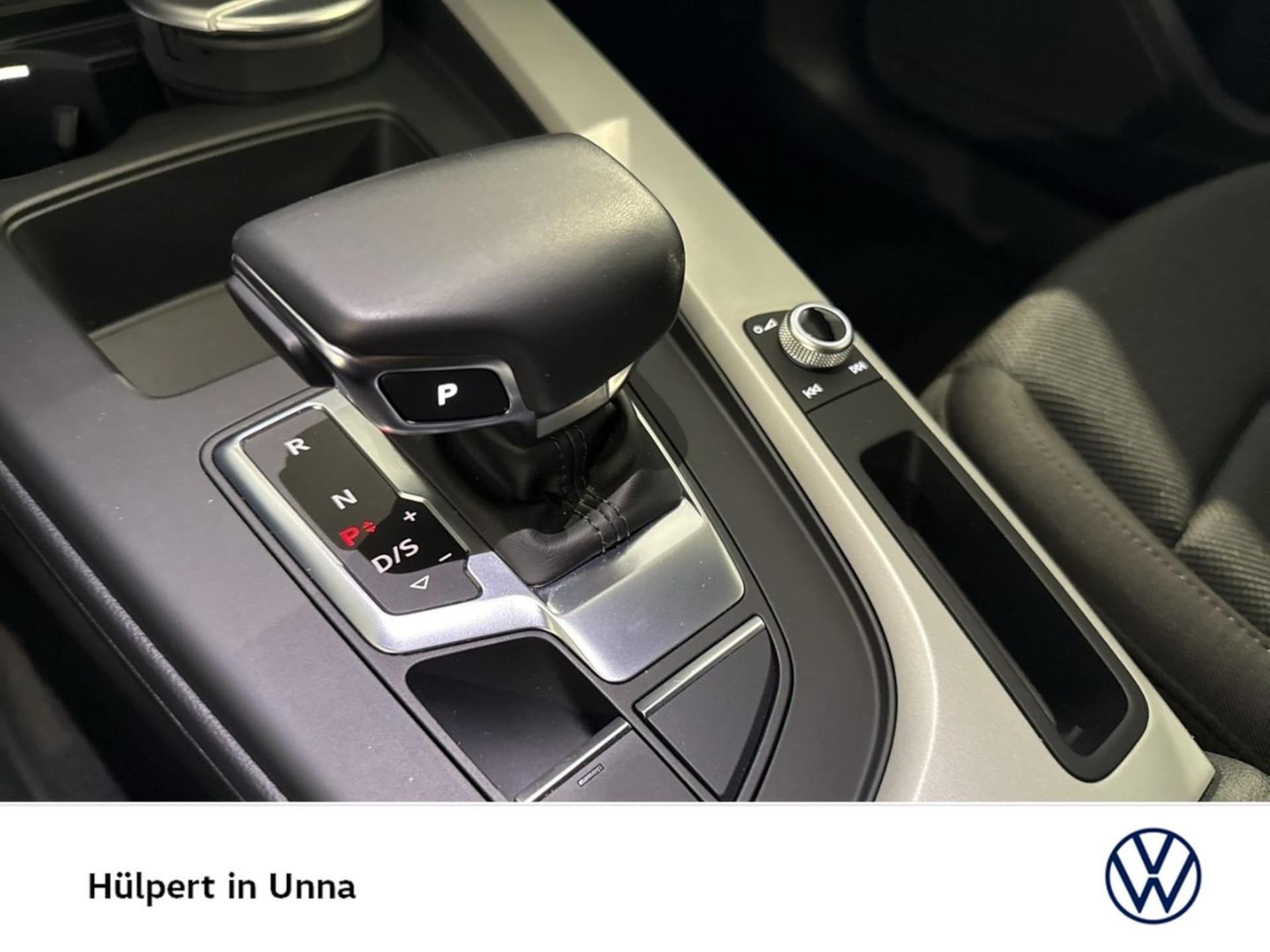 Audi A4 Avant Advanced