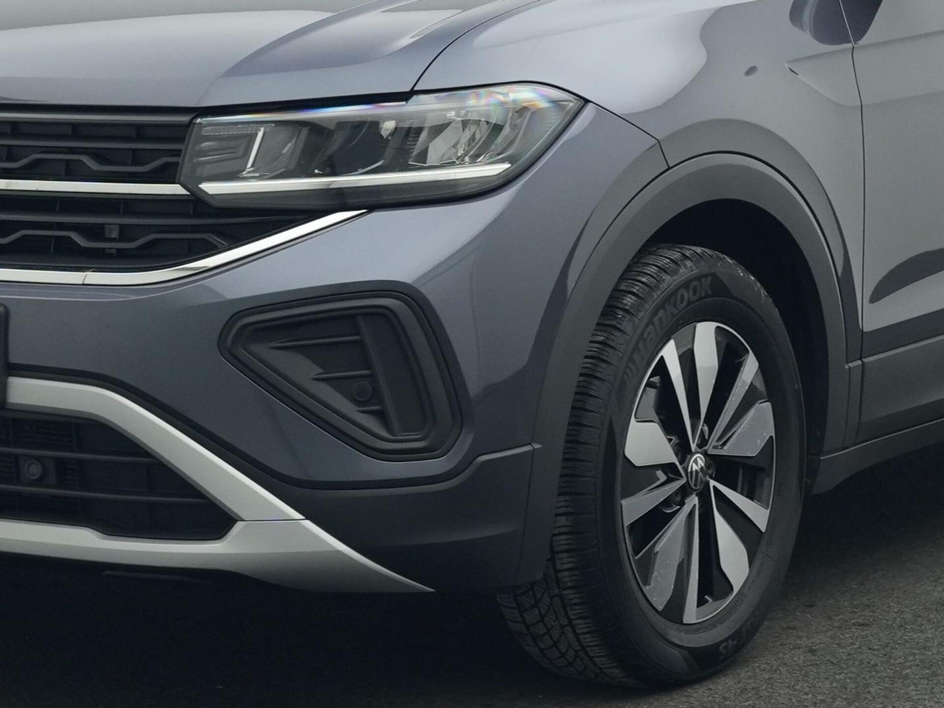 Volkswagen T-Cross Life