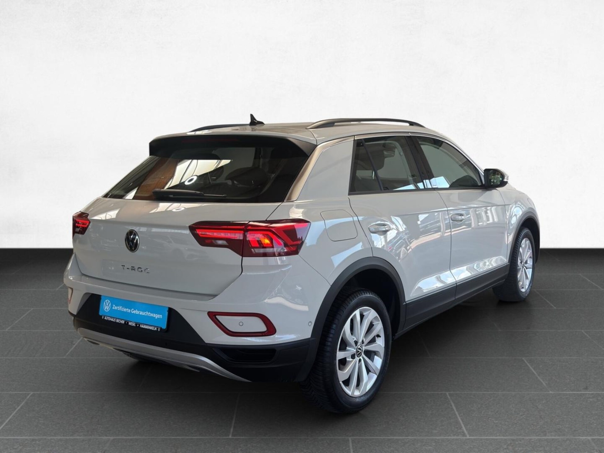 Volkswagen T-Roc Life