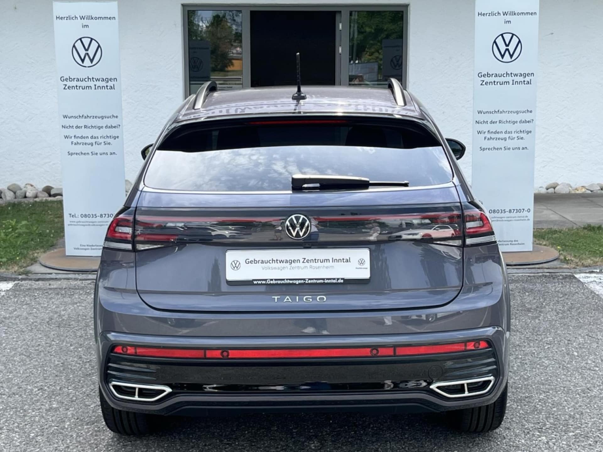 Volkswagen Taigo R-Line