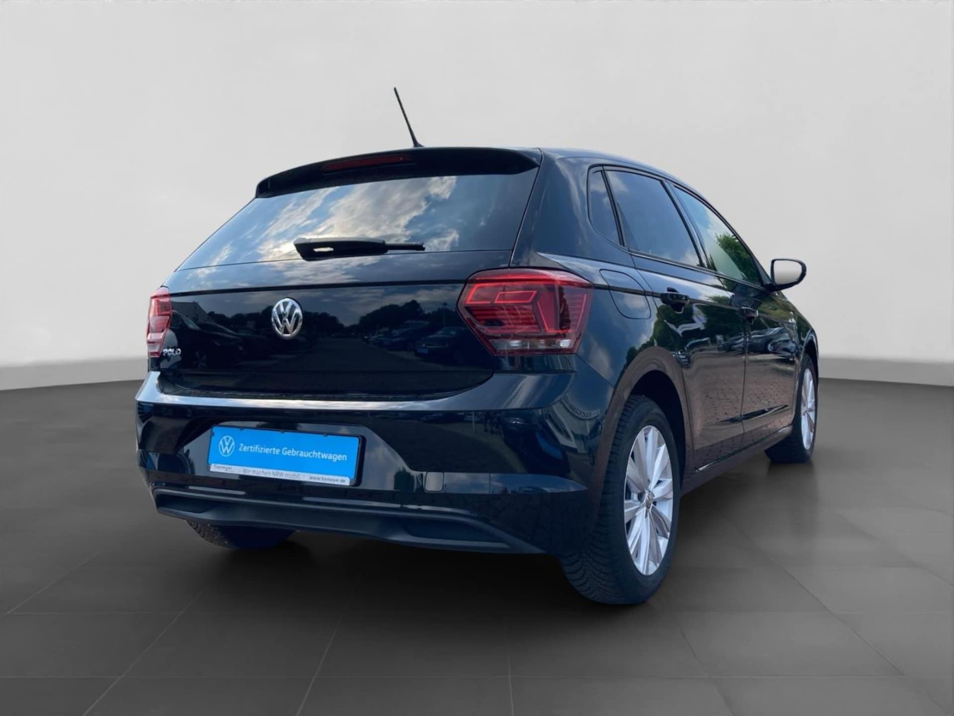 Volkswagen Polo Highline