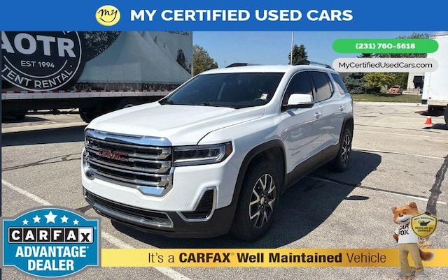 2022 GMC Acadia