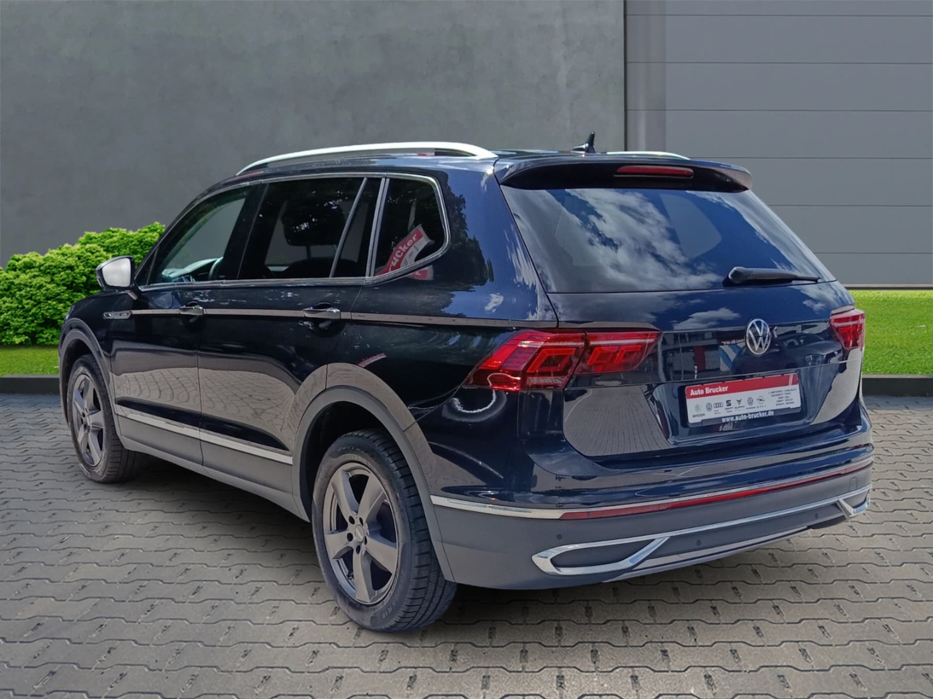 Volkswagen Tiguan Allspace Elegance