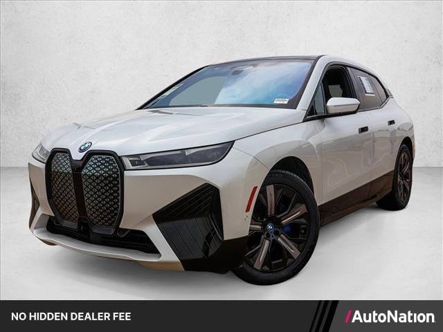 2024 BMW iX
